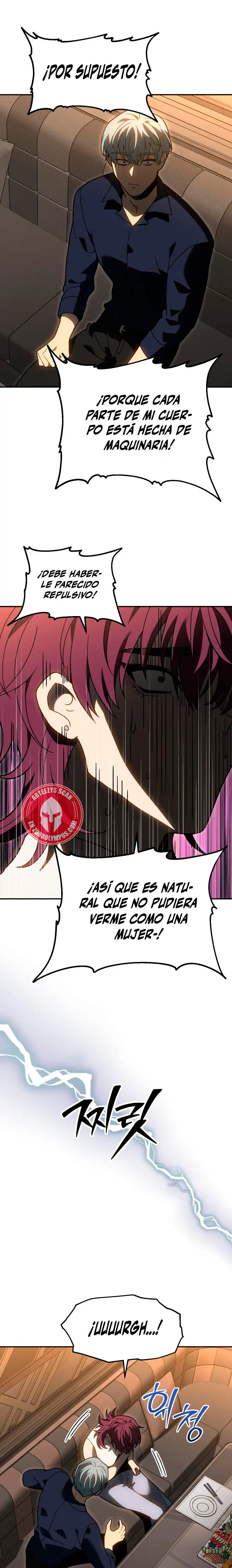 Solía ser un jefe - Capítulo 121 - Página 28 - LectorTMOo