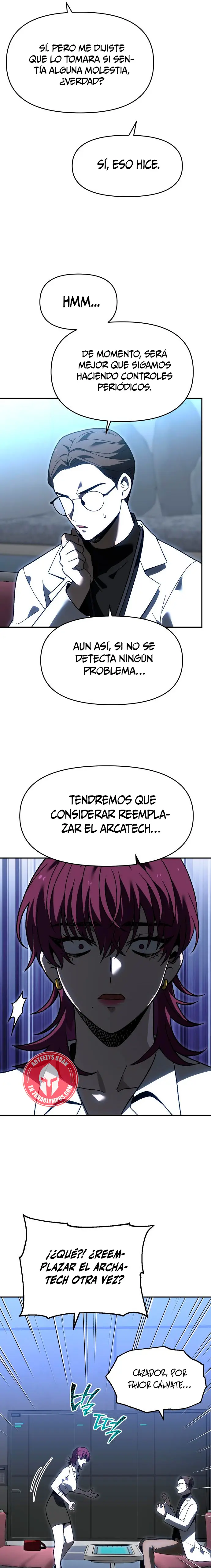 Solía ser un jefe - Capítulo 121 - Página 31 - LectorTMOo
