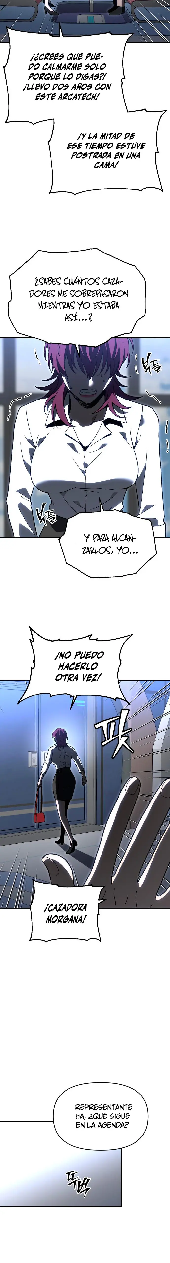 Solía ser un jefe - Capítulo 121 - Página 32 - LectorTMOo