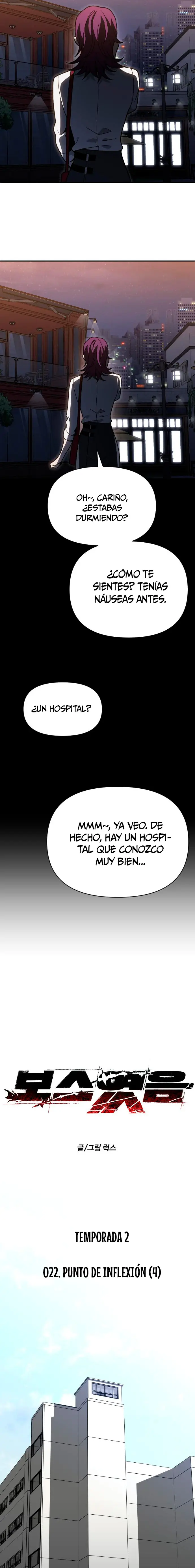 Solía ser un jefe - Capítulo 122 - Página 6 - LectorTMOo