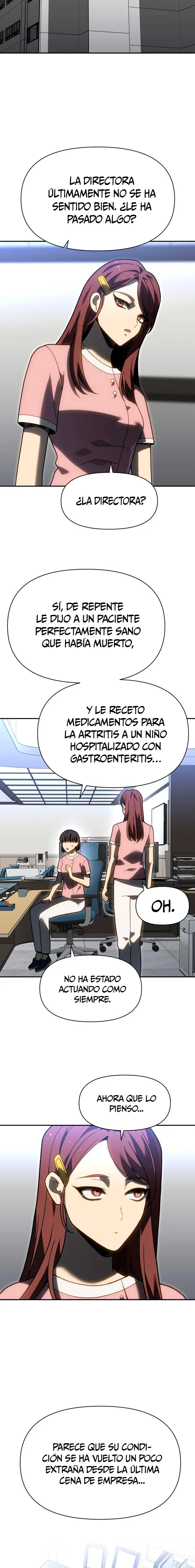 Solía ser un jefe - Capítulo 122 - Página 7 - LectorTMOo