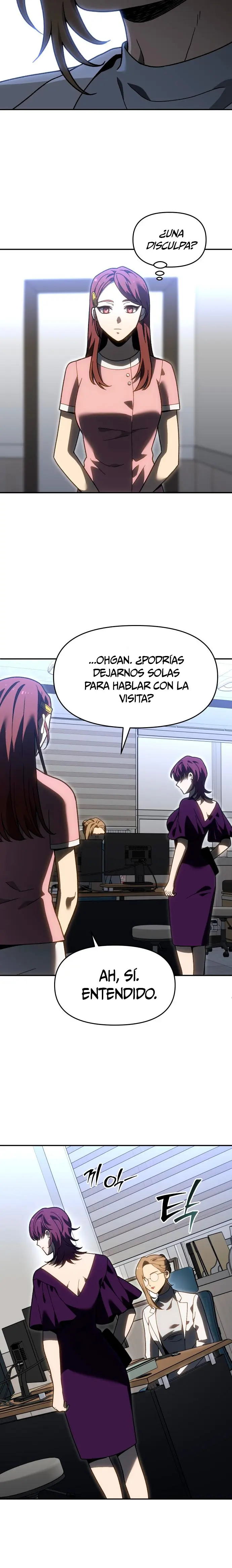 Solía ser un jefe - Capítulo 122 - Página 12 - LectorTMOo