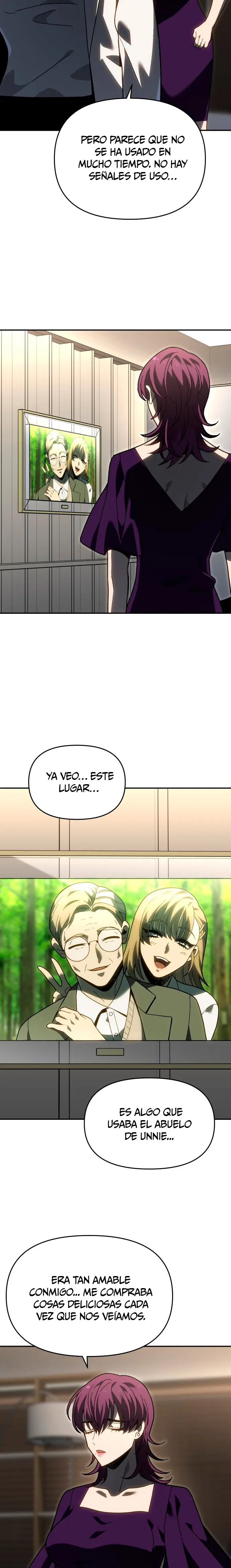Solía ser un jefe - Capítulo 122 - Página 14 - LectorTMOo