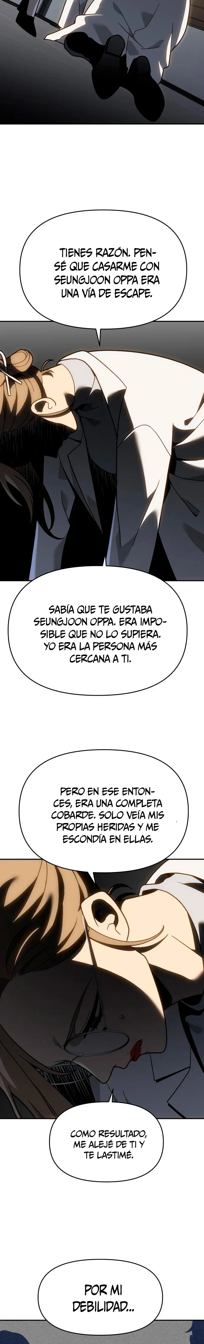 Solía ser un jefe - Capítulo 122 - Página 18 - LectorTMOo