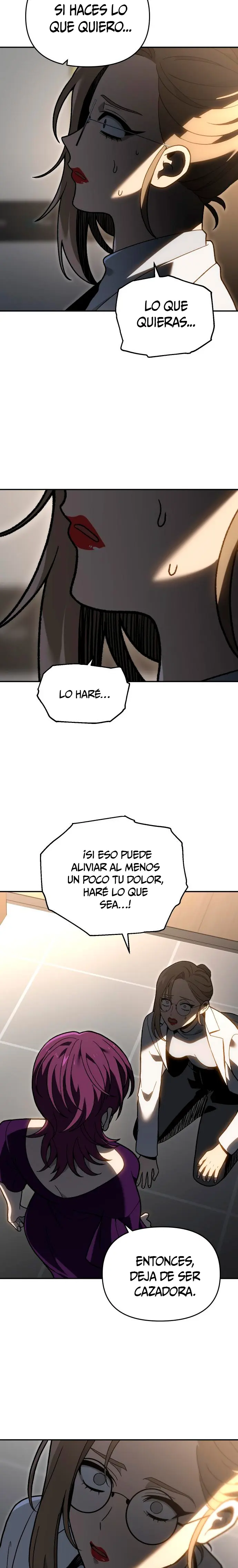 Solía ser un jefe - Capítulo 122 - Página 21 - LectorTMOo