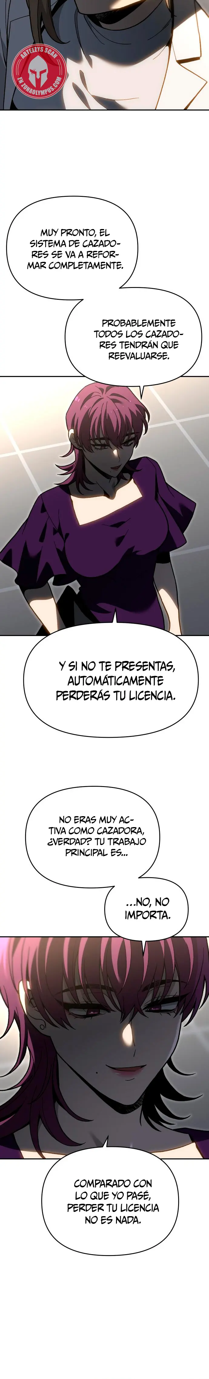Solía ser un jefe - Capítulo 122 - Página 22 - LectorTMOo