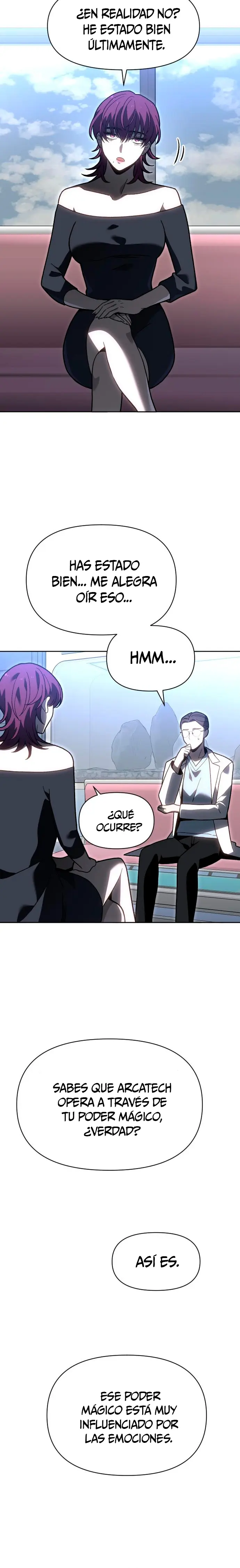 Solía ser un jefe - Capítulo 122 - Página 28 - LectorTMOo
