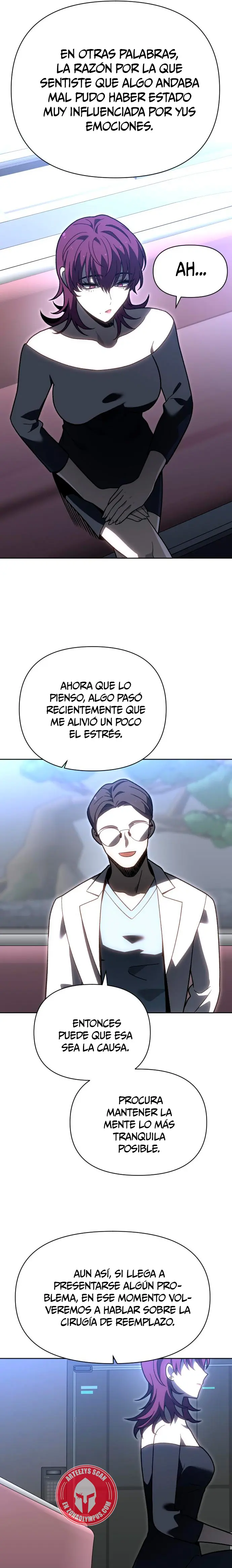 Solía ser un jefe - Capítulo 122 - Página 29 - LectorTMOo