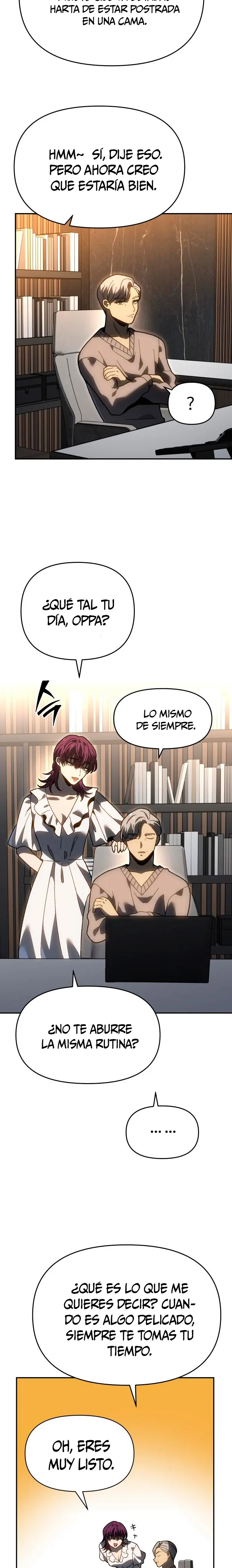 Solía ser un jefe - Capítulo 122 - Página 33 - LectorTMOo