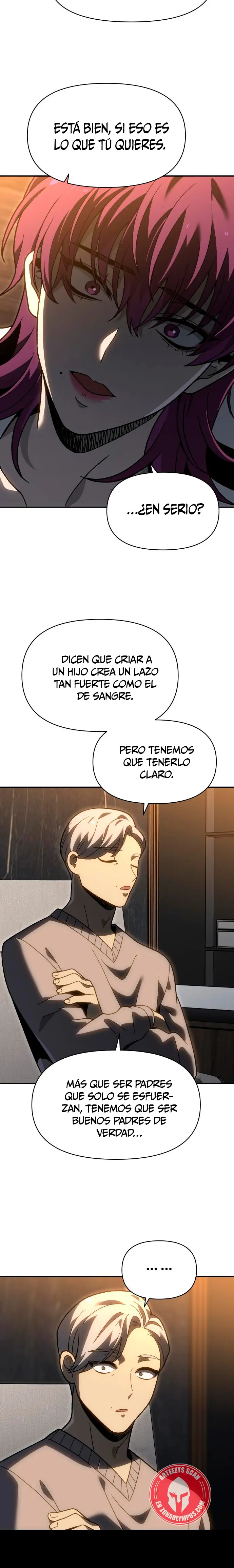 Solía ser un jefe - Capítulo 122 - Página 36 - LectorTMOo