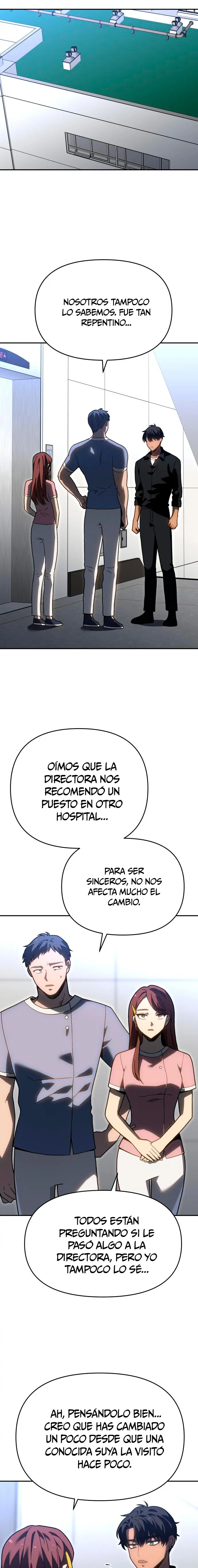 Solía ser un jefe - Capítulo 123 - Página 6 - LectorTMOo