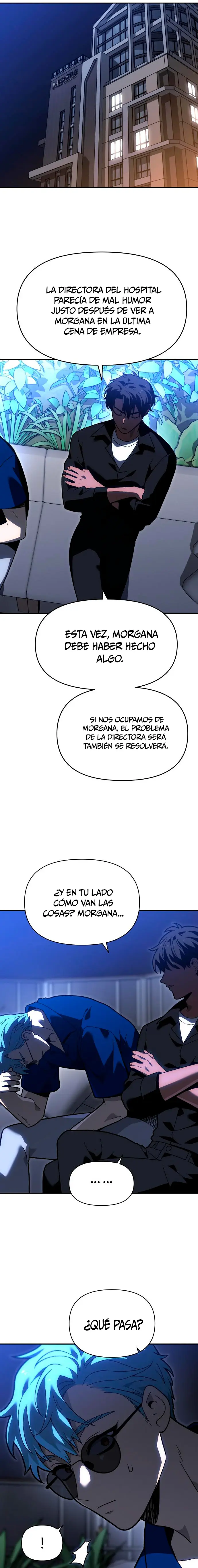 Solía ser un jefe - Capítulo 123 - Página 8 - LectorTMOo