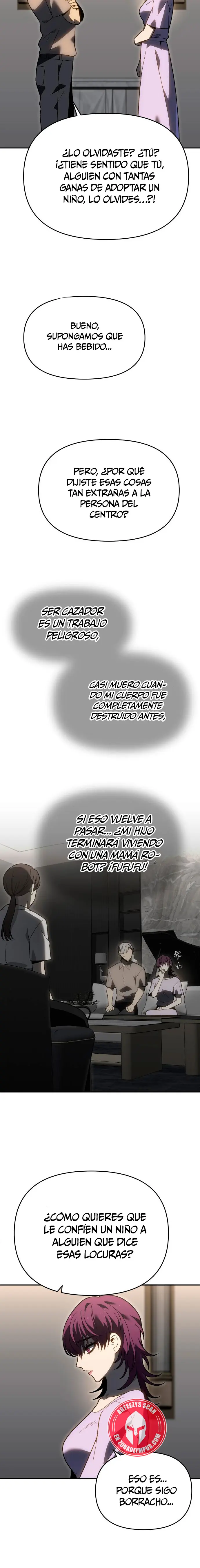 Solía ser un jefe - Capítulo 123 - Página 17 - LectorTMOo