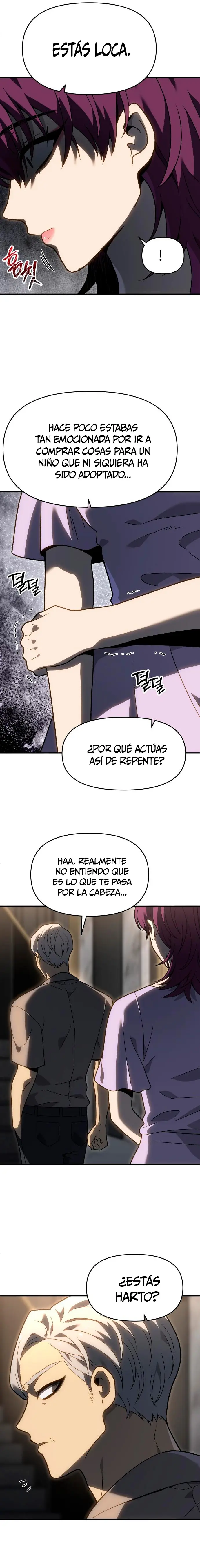 Solía ser un jefe - Capítulo 123 - Página 18 - LectorTMOo