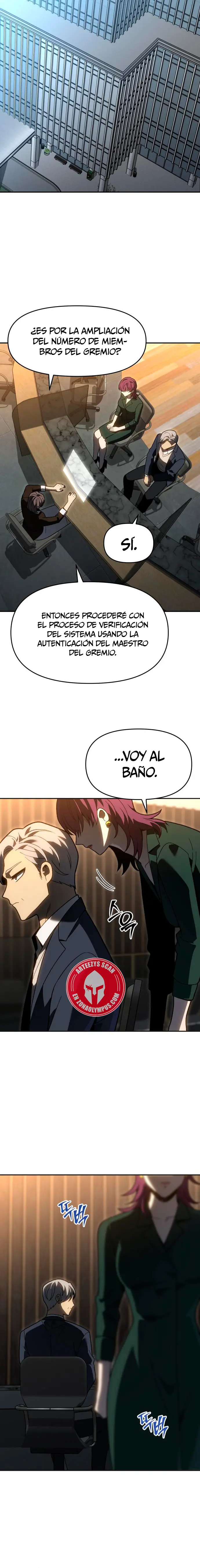 Solía ser un jefe - Capítulo 123 - Página 20 - LectorTMOo