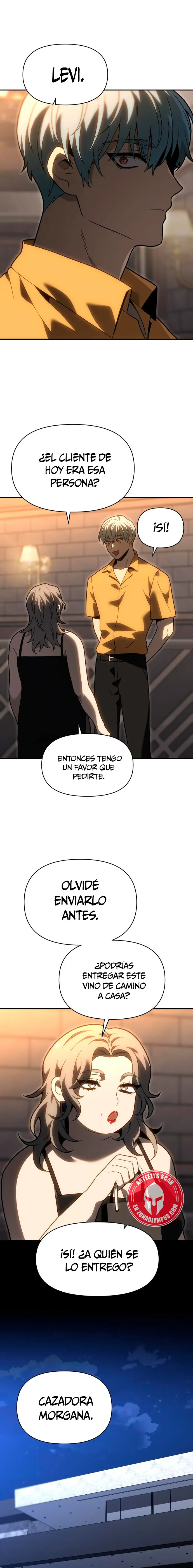 Solía ser un jefe - Capítulo 123 - Página 26 - LectorTMOo