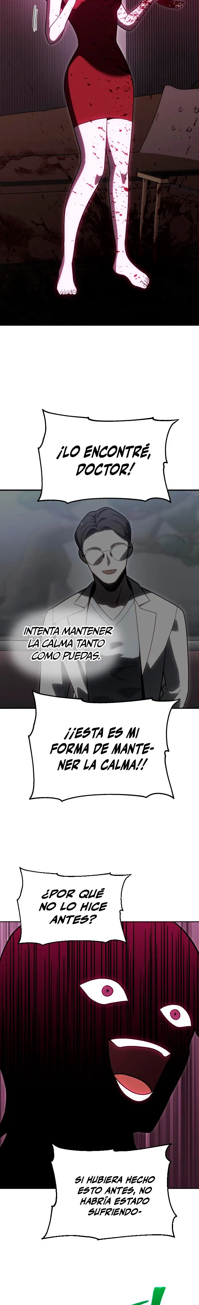 Solía ser un jefe - Capítulo 123 - Página 35 - LectorTMOo