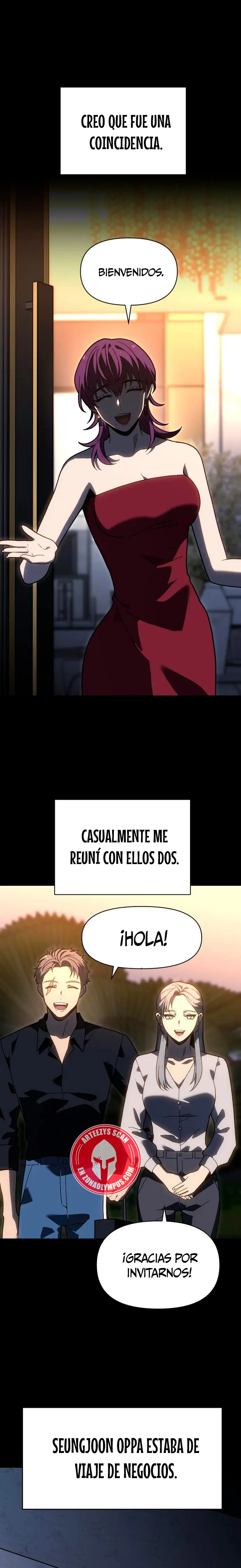Solía ser un jefe - Capítulo 124 - Página 1 - LectorTMOo