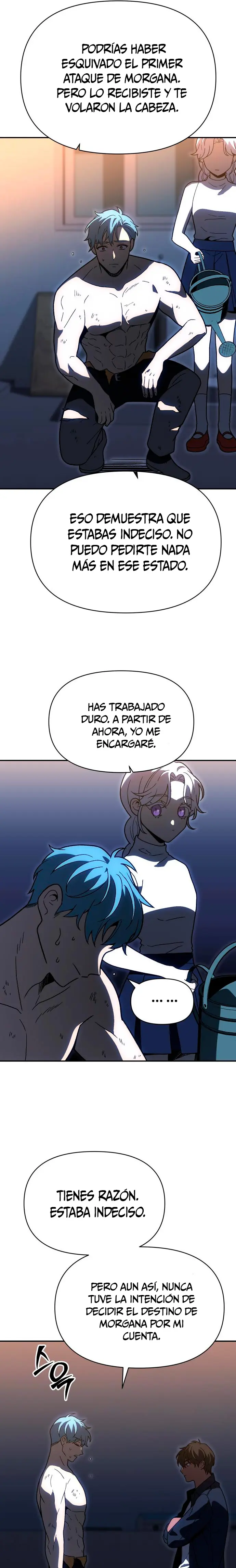 Solía ser un jefe - Capítulo 124 - Página 19 - LectorTMOo