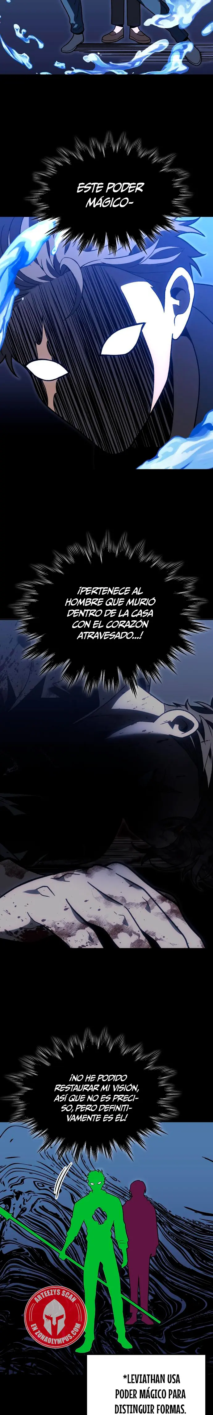 Solía ser un jefe - Capítulo 124 - Página 22 - LectorTMOo