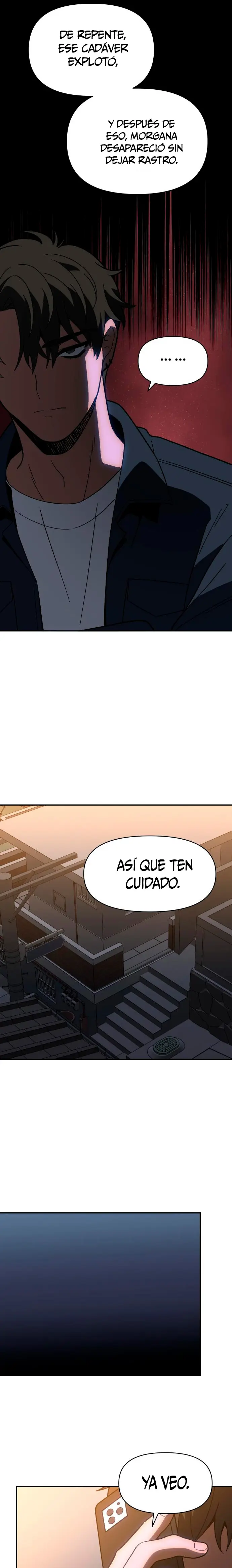 Solía ser un jefe - Capítulo 124 - Página 27 - LectorTMOo