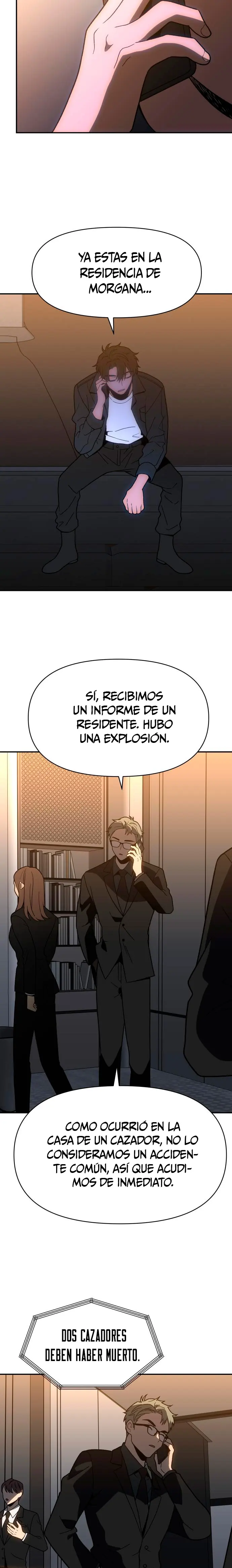 Solía ser un jefe - Capítulo 124 - Página 28 - LectorTMOo