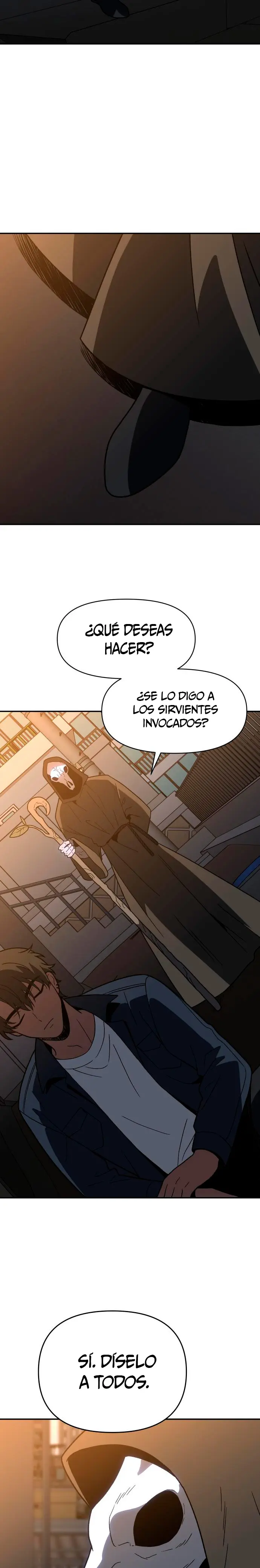 Solía ser un jefe - Capítulo 124 - Página 31 - LectorTMOo