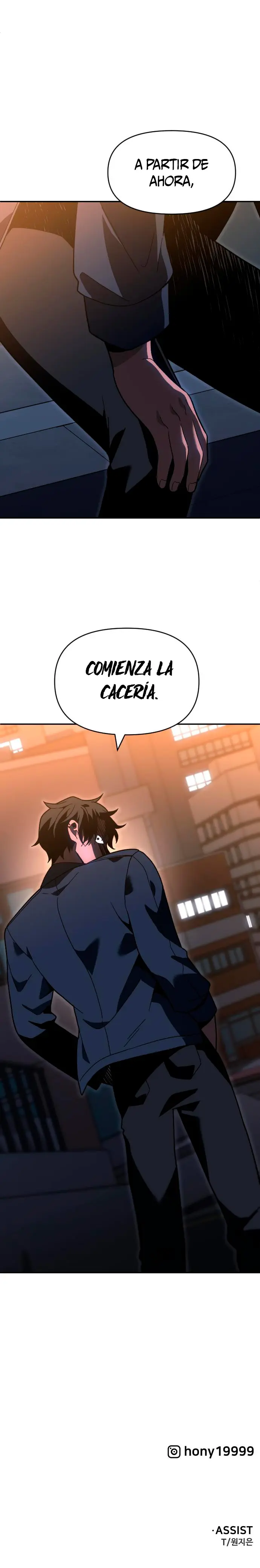 Solía ser un jefe - Capítulo 124 - Página 35 - LectorTMOo
