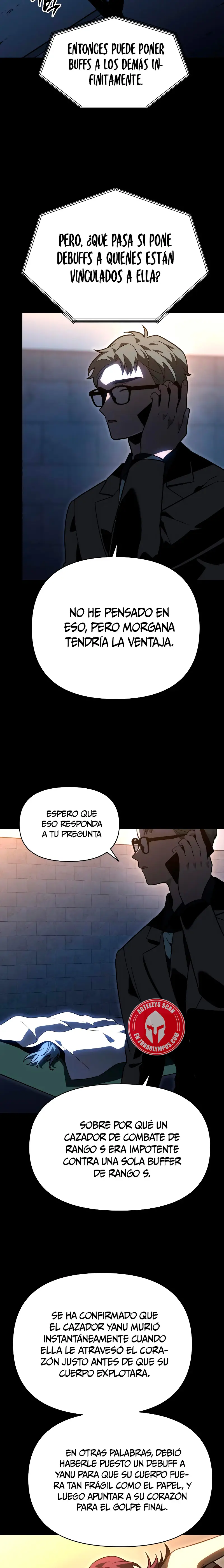 Solía ser un jefe - Capítulo 125 - Página 2 - LectorTMOo