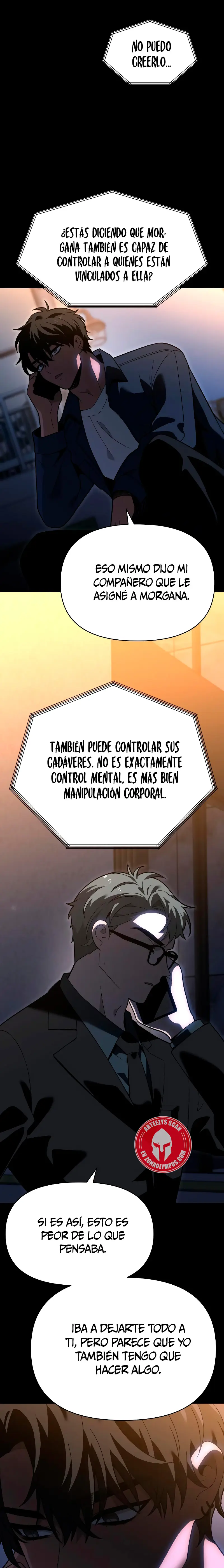 Solía ser un jefe - Capítulo 125 - Página 4 - LectorTMOo