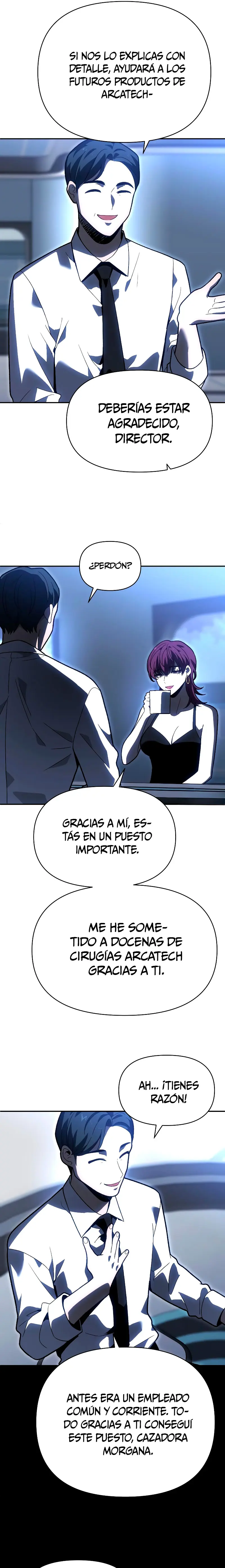 Solía ser un jefe - Capítulo 125 - Página 11 - LectorTMOo