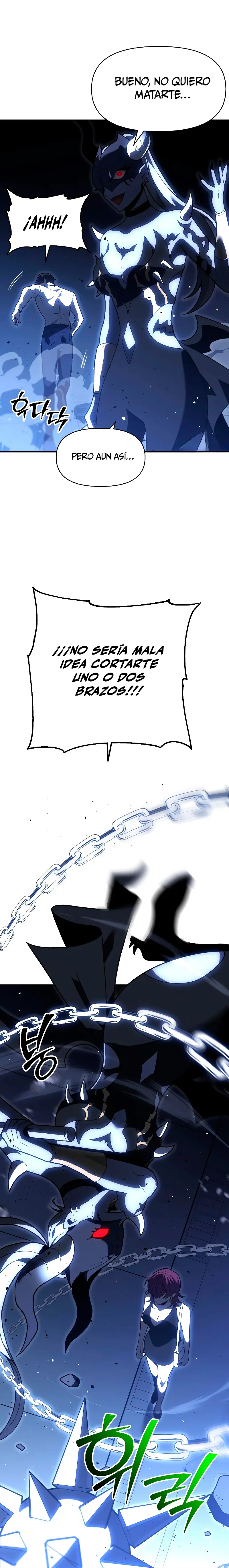 Solía ser un jefe - Capítulo 125 - Página 21 - LectorTMOo
