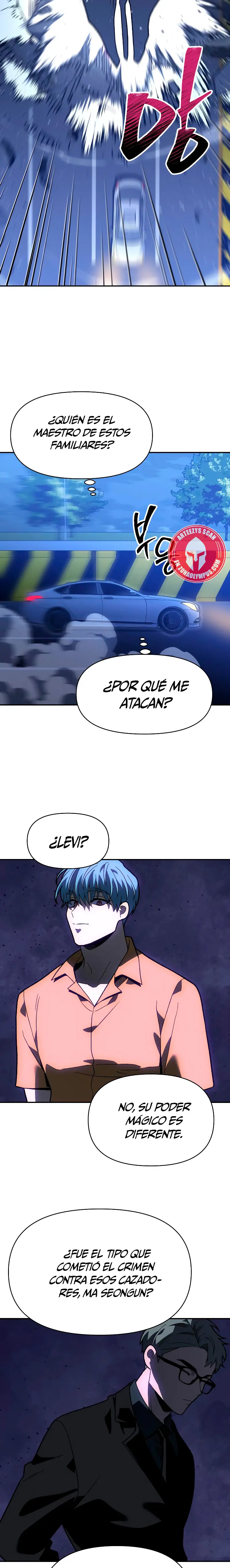 Solía ser un jefe - Capítulo 125 - Página 33 - LectorTMOo
