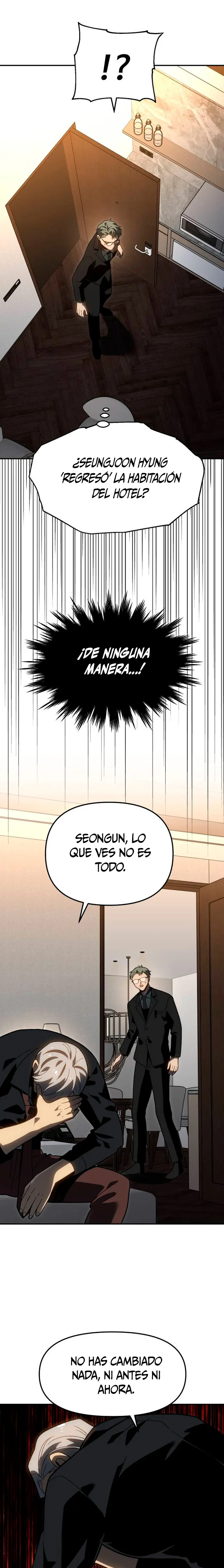 Solía ser un jefe - Capítulo 126 - Página 8 - LectorTMOo