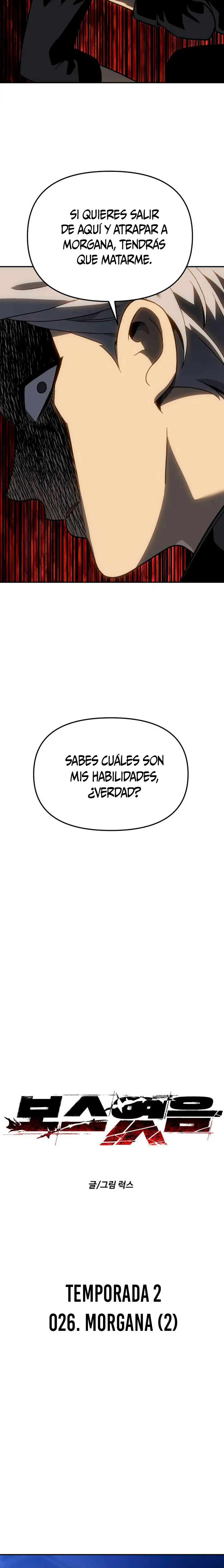 Solía ser un jefe - Capítulo 126 - Página 9 - LectorTMOo