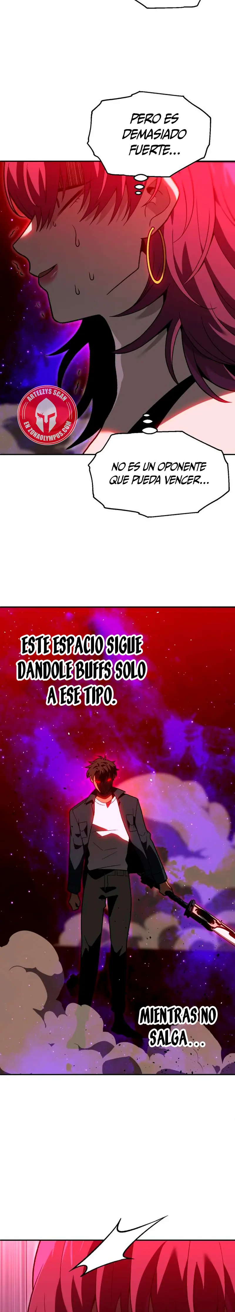 Solía ser un jefe - Capítulo 126 - Página 32 - LectorTMOo