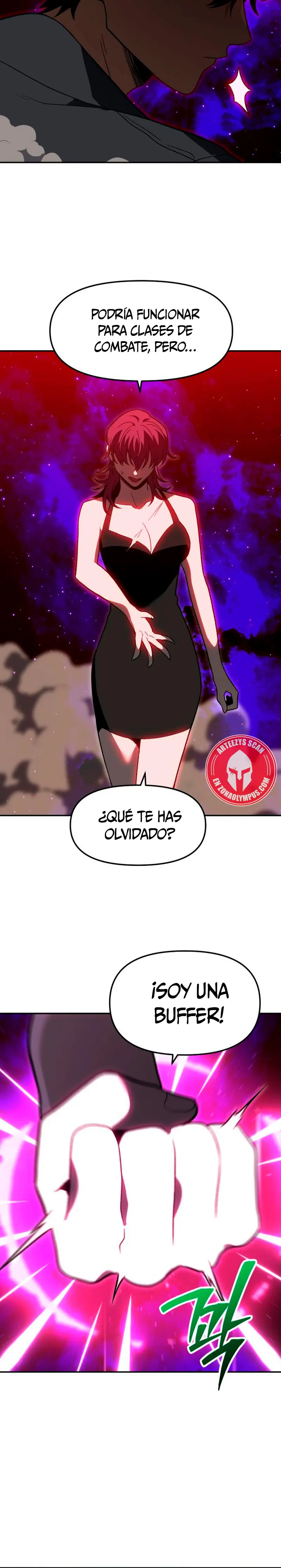 Solía ser un jefe - Capítulo 126 - Página 34 - LectorTMOo