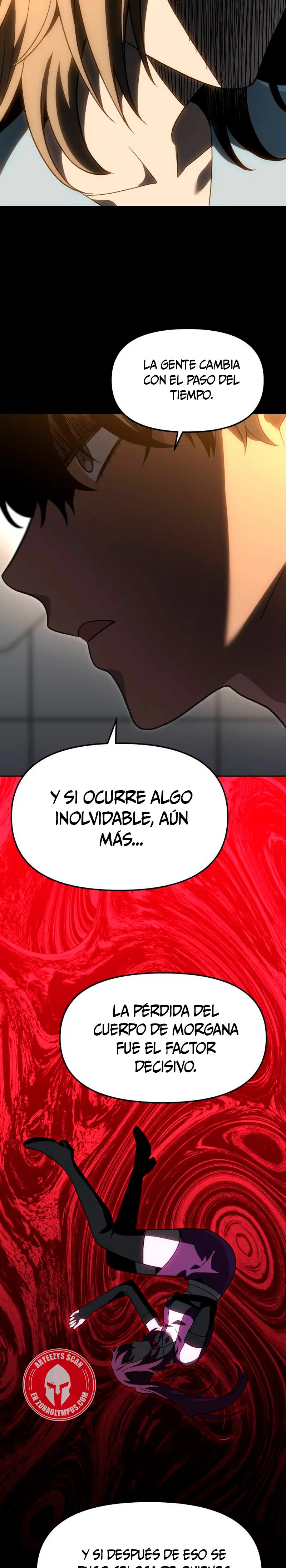 Solía ser un jefe - Capítulo 127 - Página 29 - LectorTMOo
