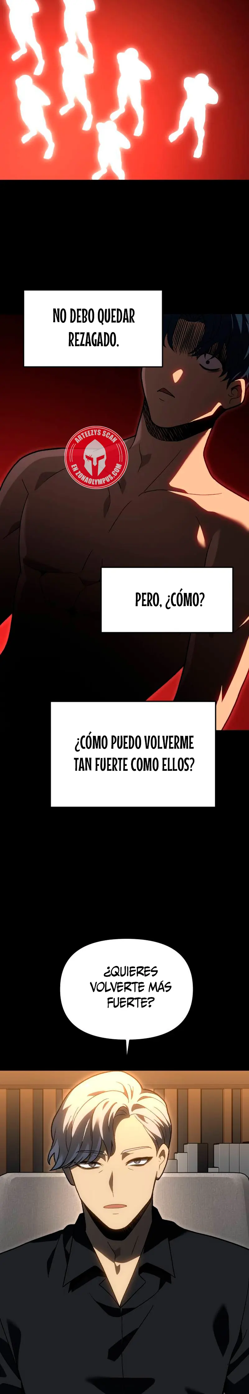 Solía ser un jefe - Capítulo 128 - Página 3 - LectorTMOo