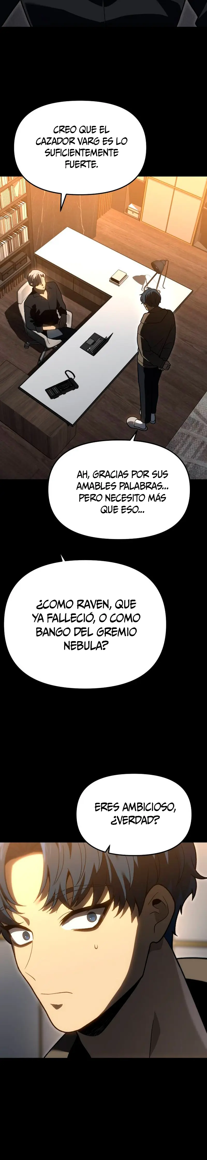 Solía ser un jefe - Capítulo 128 - Página 4 - LectorTMOo