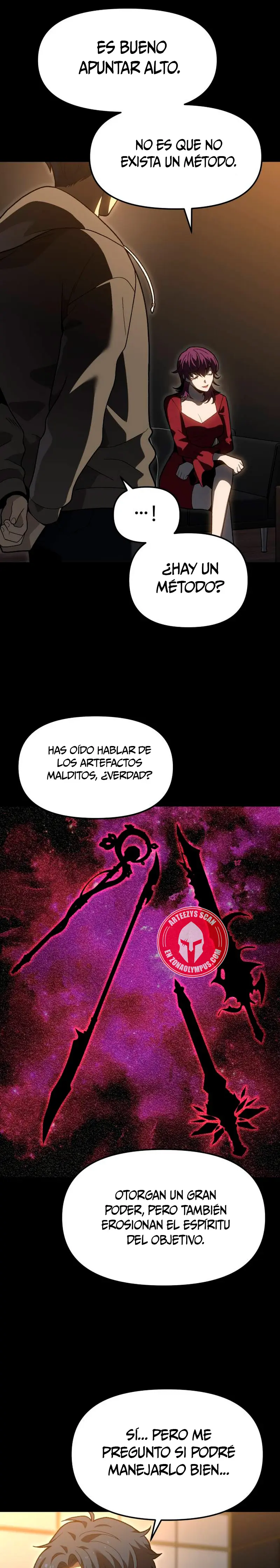 Solía ser un jefe - Capítulo 128 - Página 5 - LectorTMOo