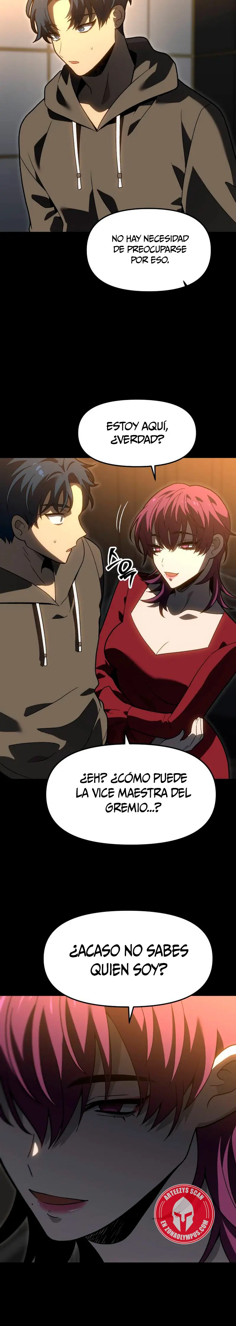 Solía ser un jefe - Capítulo 128 - Página 6 - LectorTMOo