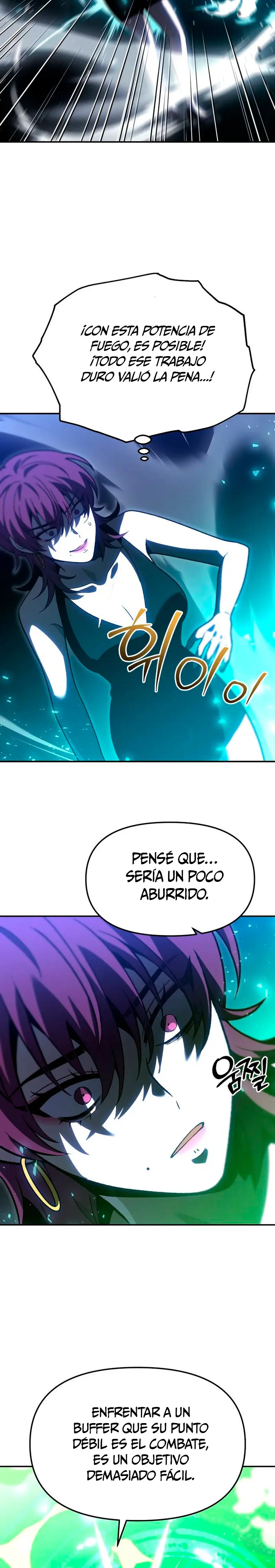 Solía ser un jefe - Capítulo 128 - Página 18 - LectorTMOo