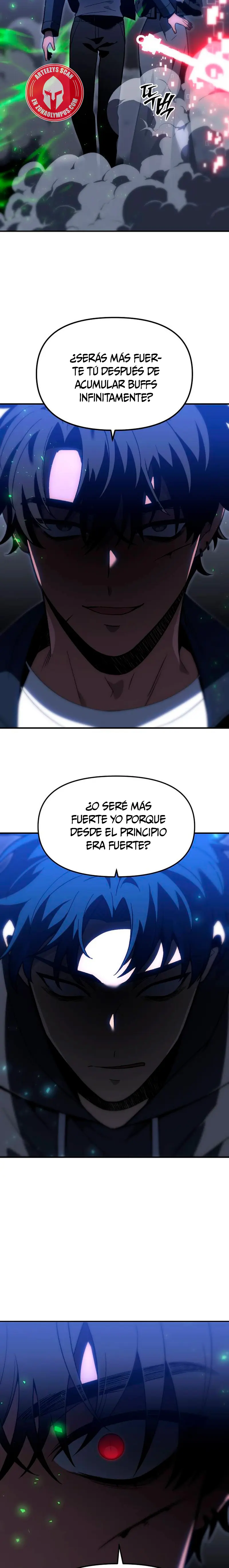 Solía ser un jefe - Capítulo 128 - Página 21 - LectorTMOo