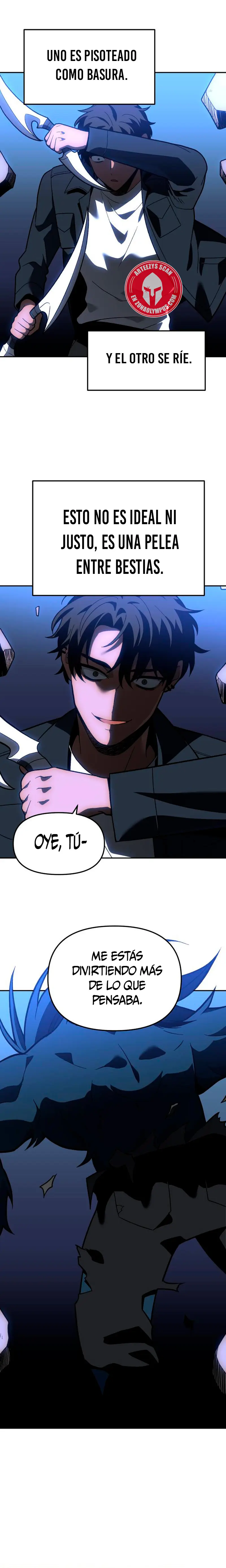 Solía ser un jefe - Capítulo 129 - Página 10 - LectorTMOo