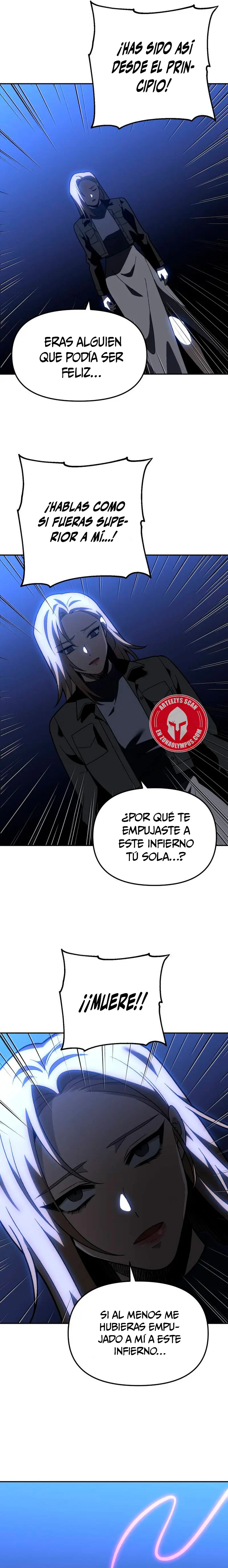 Solía ser un jefe - Capítulo 129 - Página 21 - LectorTMOo