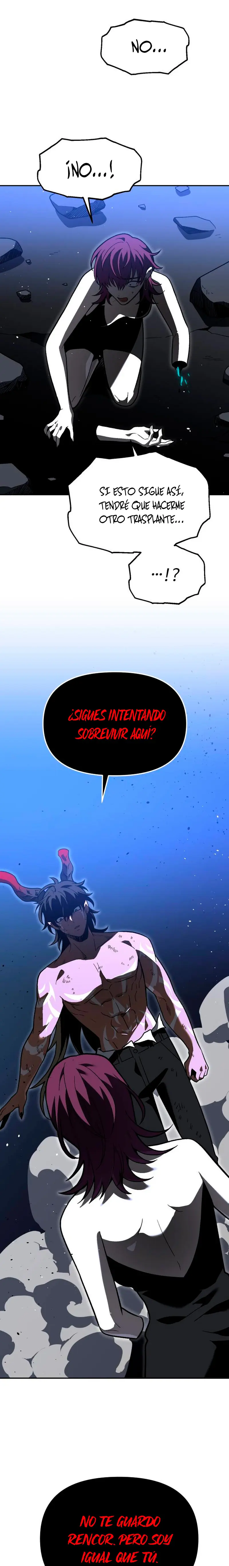 Solía ser un jefe - Capítulo 129 - Página 27 - LectorTMOo