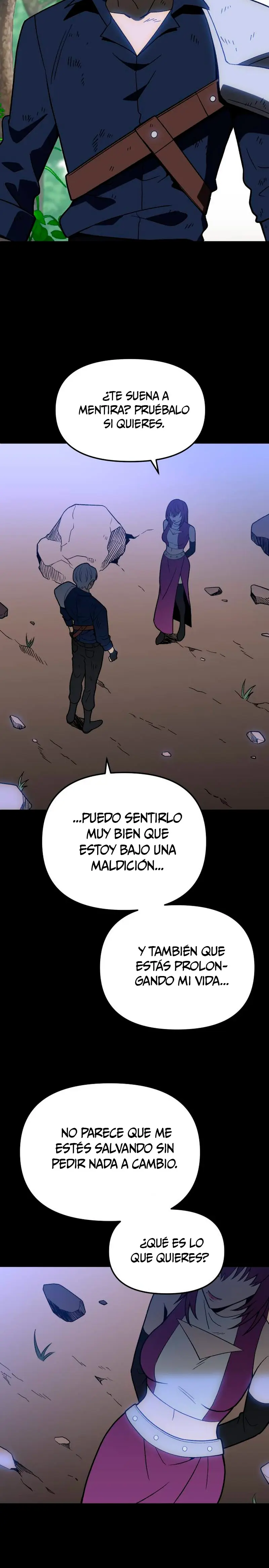 Solía ser un jefe - Capítulo 130 - Página 10 - LectorTMOo