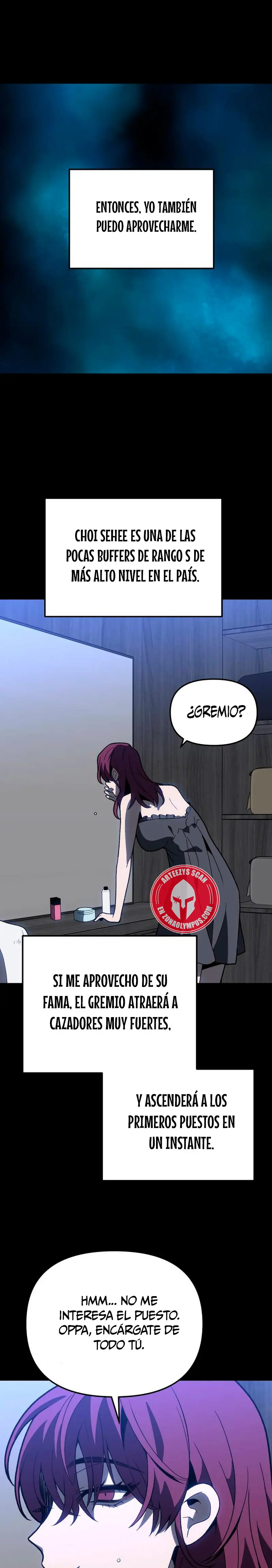 Solía ser un jefe - Capítulo 130 - Página 13 - LectorTMOo