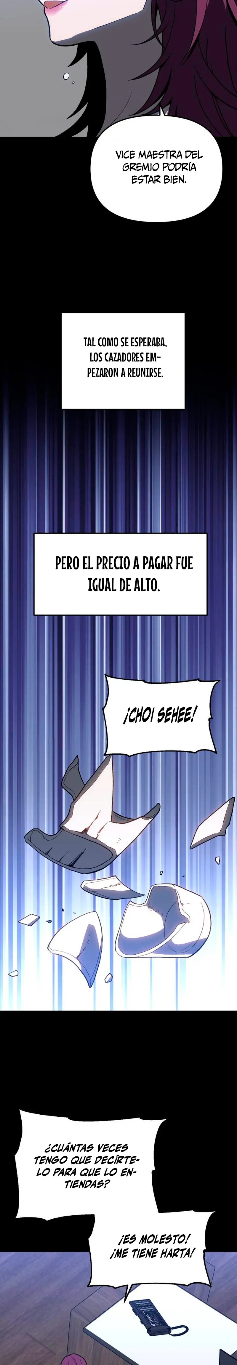 Solía ser un jefe - Capítulo 130 - Página 14 - LectorTMOo